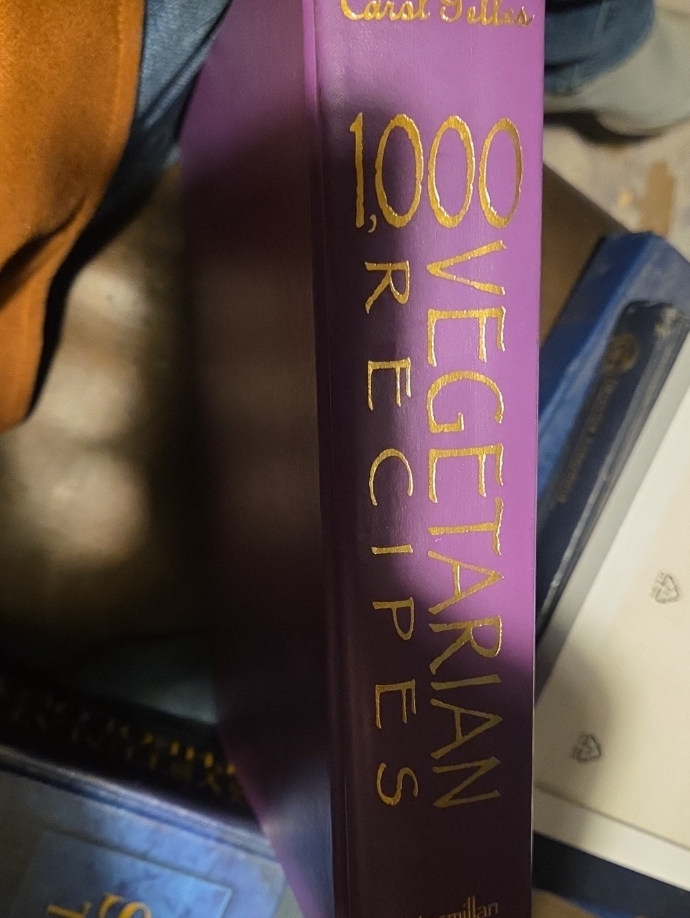 1000 Vegetarian Recipes